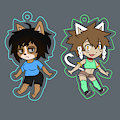 Imaginative Chibi Charms (test)