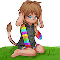 Cute litle bunny Commission