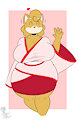 SAR Hanfu Cutie