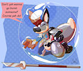[COM] Course yeh do!