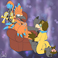 [COM] Be the bird you were meant to be