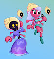 Valerie: Split-Personality Superstar by cZippy