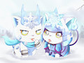 Snow Yokai