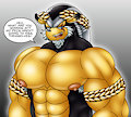 Iapetus Pecs by Megasonic20