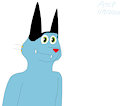 FA: Oggy by PrincessTheWolf