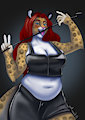 Commission For Breana Cots by KorwuArts