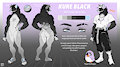 Kure Black Ref-Sheet