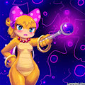 Wendy O. Koopa by lumineko