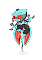 Water hive queen