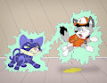 The copycat's new power by Loupy