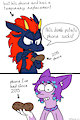 I just think they're neat by Kaittycat