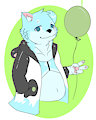 Other look by Greywolfie