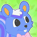 Filbert being Cute