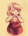 Flirty Lucette