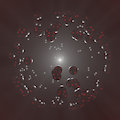 Balls in smoke by 7sins