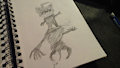 Sinister Shadow by TSurg3