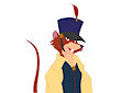 Justin of NIMH by NezumiYuki