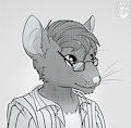 Ethicist Headshot [Suporter reward]