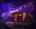 Night of spirits