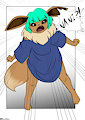 Eevee Cori by Halcyon