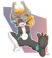 Commission: Tease by QuiteSplendid