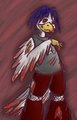 Dead Bird by blackberrypie