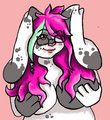 Groping Myself by TeaTheBunny