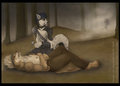 the attack... by Trakefur