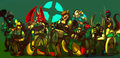Kibbers TF2 Commission by Ifus