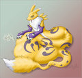 Full NagaRenamon
