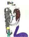Me and My Mate<3 by Sinnykins