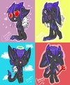 Chibi's!