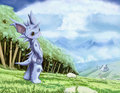 A Cool Breeze  by Lando