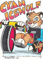 Cyan Icewolf Marci Badge - MFF 2010 by CyanIcewolf