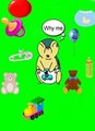 Baby Cyndaquil by CuddyFox