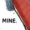 Mine (lick) by zaisan