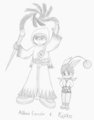 Alban and Fujiko