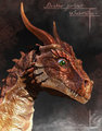 Drakkor portrait by Salireths