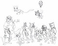 Cat Inspiration by RallyReki