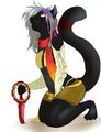Rikuu Cosplay 