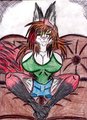 Sitting and Staring