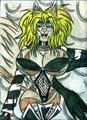 Angel Kryis by GothFox2011