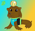 Joss Hedrick as a Sea Lion