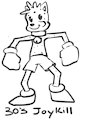 joykill 30's toon style