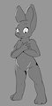 Ishie the Bunny by Sogak
