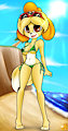 Beach Isabelle
