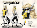 ref497/ Reference: Oraco (V1 SFW)