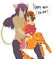 A gift for me :OO