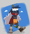 Klonoa by Eoks