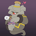 *C*_Dusknoir's overwhelming embrace